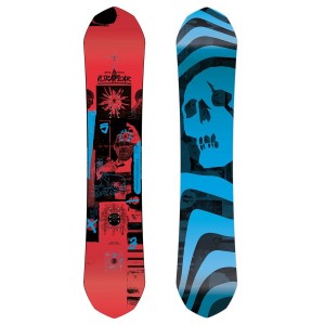 Tabla snowboard Capita Ultrafear 153 2022